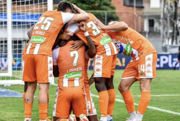 Envigado ya denunció a jugador por presunto amaño de partidos